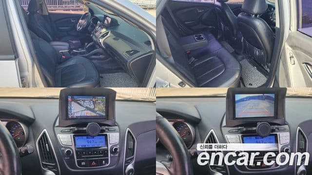 Hyundai Tucson ix Luxury, 2012 13