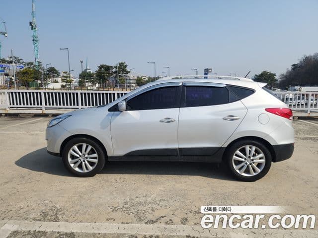 Hyundai Tucson ix Luxury, 2012 16