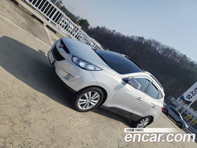 Hyundai Tucson ix Luxury, 2012 18
