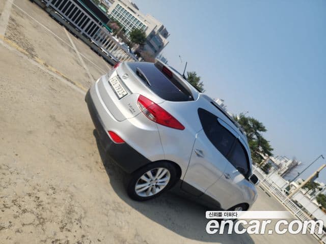 Hyundai Tucson ix Luxury, 2012 19