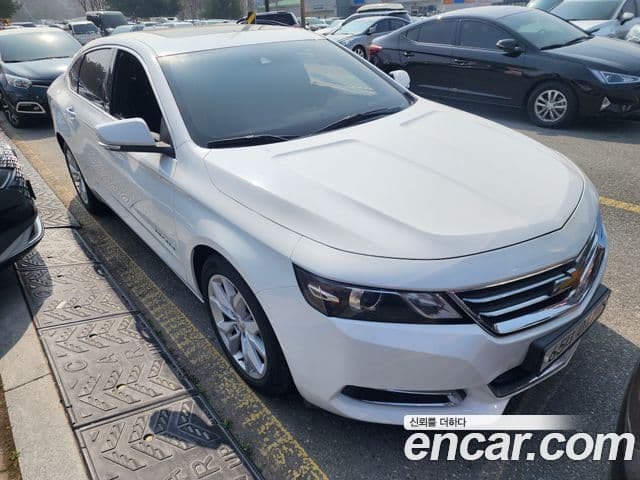 Chevrolet(GM대우) Impala 2.5 LT, 2017 1