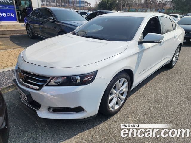 Chevrolet(GM대우) Impala 2.5 LT, 2017 2