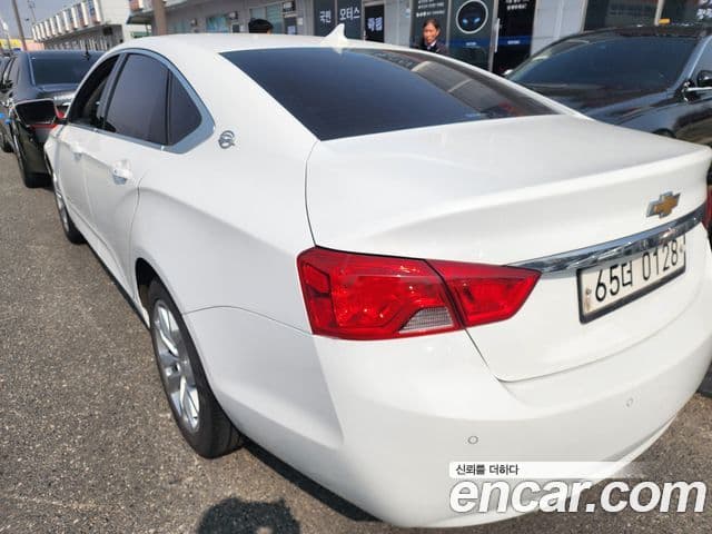 Chevrolet(GM대우) Impala 2.5 LT, 2017 3