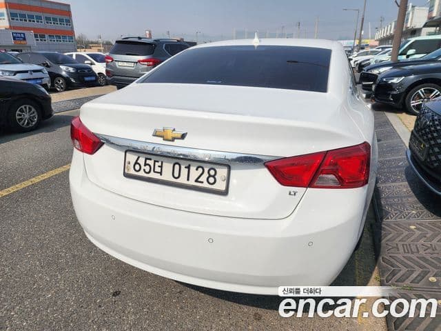 Chevrolet(GM대우) Impala 2.5 LT, 2017 4