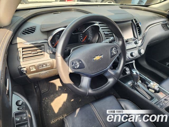Chevrolet(GM대우) Impala 2.5 LT, 2017 все фото
