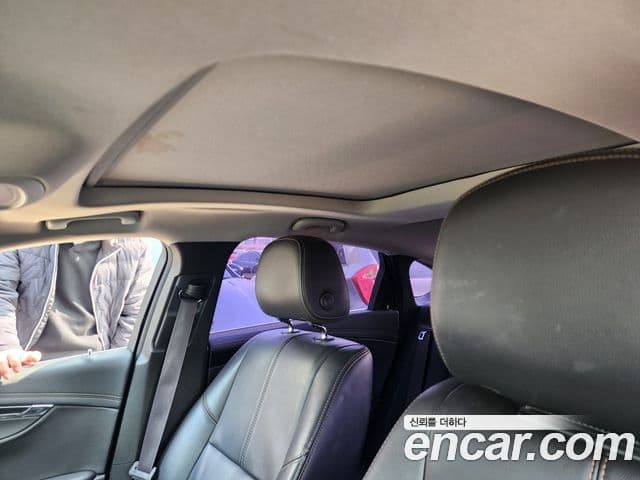 Chevrolet(GM대우) Impala 2.5 LT, 2017 6