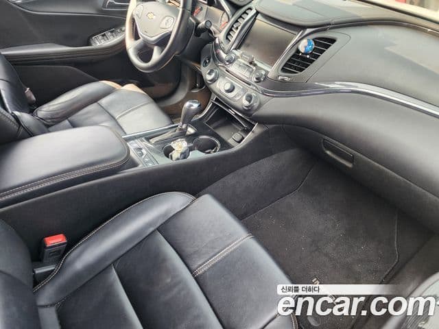 Chevrolet(GM대우) Impala 2.5 LT, 2017 8