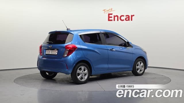 Chevrolet(GM대우) The / новый Next Spark Plus, 2017 2