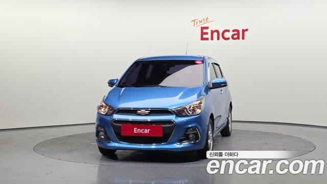 Chevrolet(GM대우) The / новый Next Spark Plus, 2017 3