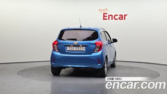 Chevrolet(GM대우) The / новый Next Spark Plus, 2017 4