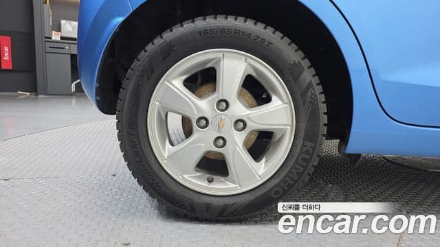 Chevrolet(GM대우) The / новый Next Spark Plus, 2017 все фото