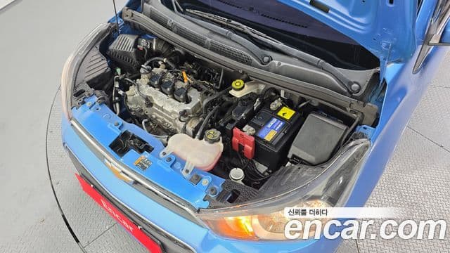 Chevrolet(GM대우) The / новый Next Spark Plus, 2017 6