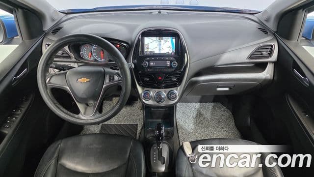 Chevrolet(GM대우) The / новый Next Spark Plus, 2017 7
