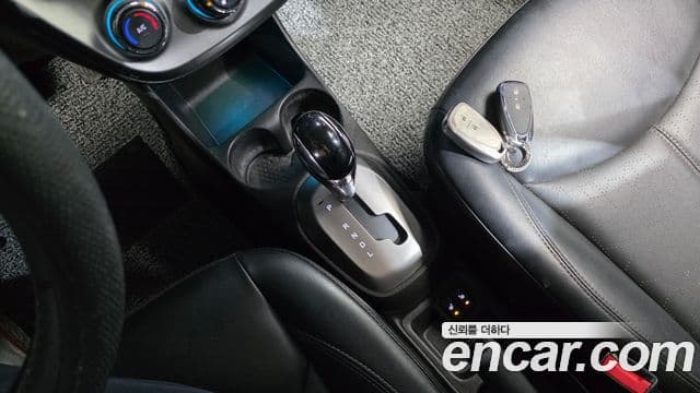 Chevrolet(GM대우) The / новый Next Spark Plus, 2017 9
