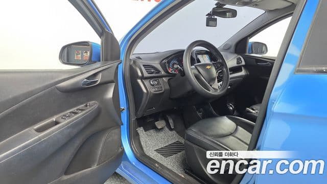 Chevrolet(GM대우) The / новый Next Spark Plus, 2017 10