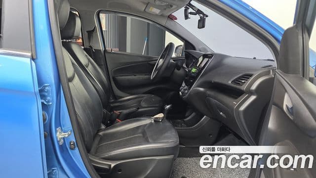 Chevrolet(GM대우) The / новый Next Spark Plus, 2017 11