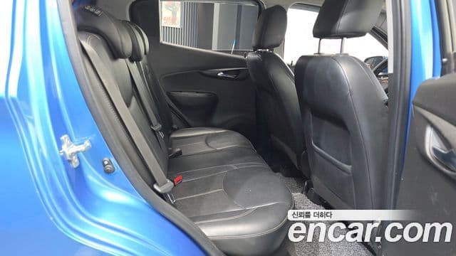 Chevrolet(GM대우) The / новый Next Spark Plus, 2017 12