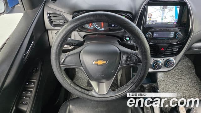 Chevrolet(GM대우) The / новый Next Spark Plus, 2017 13