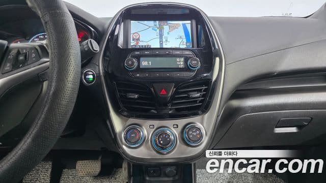 Chevrolet(GM대우) The / новый Next Spark Plus, 2017 14