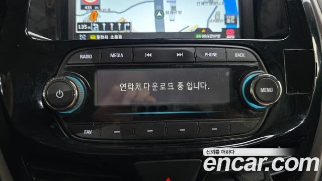 Chevrolet(GM대우) The / новый Next Spark Plus, 2017 16