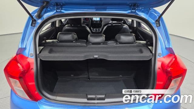 Chevrolet(GM대우) The / новый Next Spark Plus, 2017 20