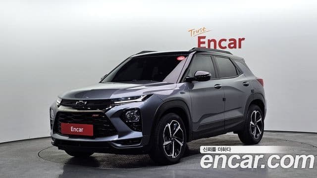 Chevrolet(GM대우) Trailblazer RS