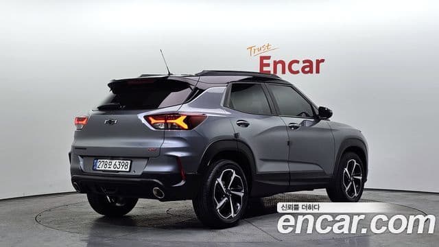 Chevrolet(GM대우) Trailblazer RS, 2021 2
