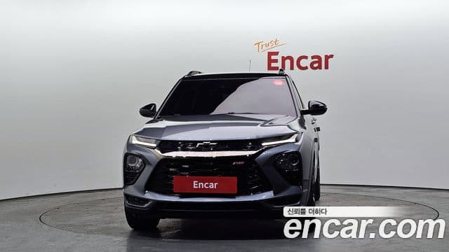 Chevrolet(GM대우) Trailblazer RS, 2021 3