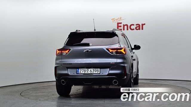 Chevrolet(GM대우) Trailblazer RS, 2021 4