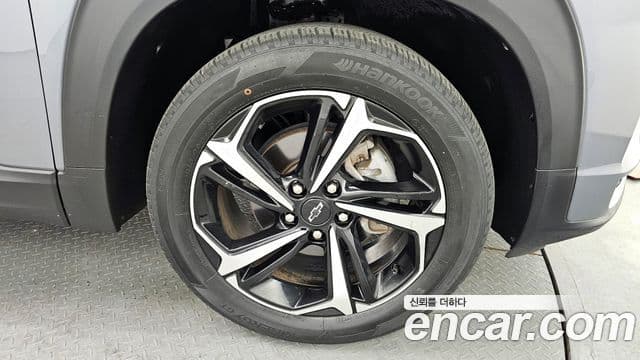 Chevrolet(GM대우) Trailblazer RS, 2021 все фото