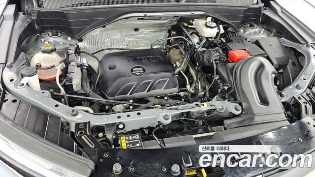 Chevrolet(GM대우) Trailblazer RS, 2021 6