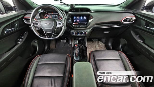 Chevrolet(GM대우) Trailblazer RS, 2021 7