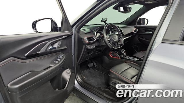 Chevrolet(GM대우) Trailblazer RS, 2021 10