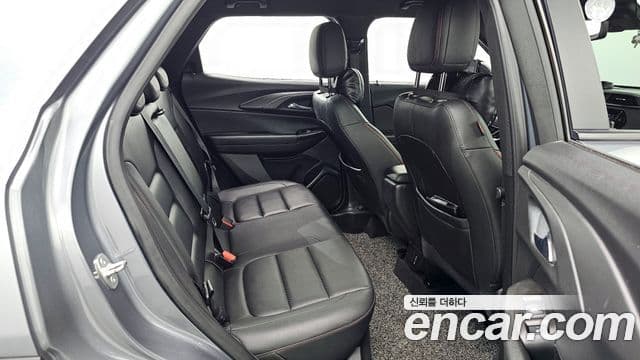Chevrolet(GM대우) Trailblazer RS, 2021 12