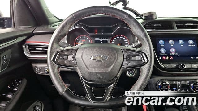 Chevrolet(GM대우) Trailblazer RS, 2021 13