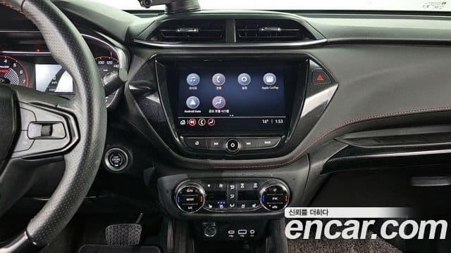 Chevrolet(GM대우) Trailblazer RS, 2021 15