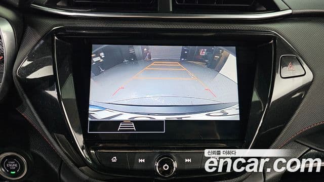 Chevrolet(GM대우) Trailblazer RS, 2021 16