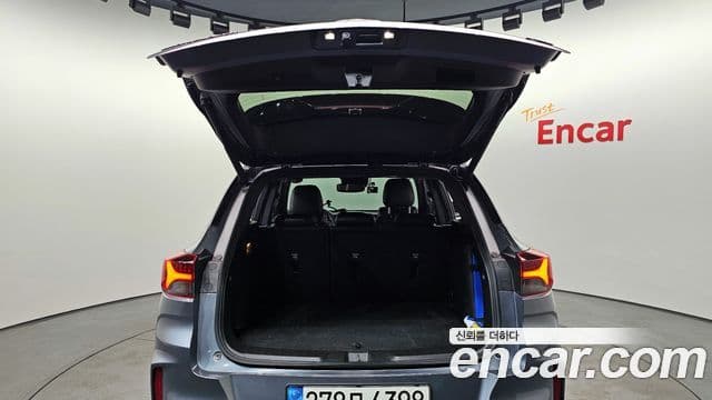 Chevrolet(GM대우) Trailblazer RS, 2021 20