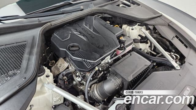 Genesis G80 (RG3) бензин 2.5 турбо AWD, 2021 6