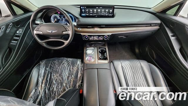 Genesis G80 (RG3) бензин 2.5 турбо AWD, 2021 7