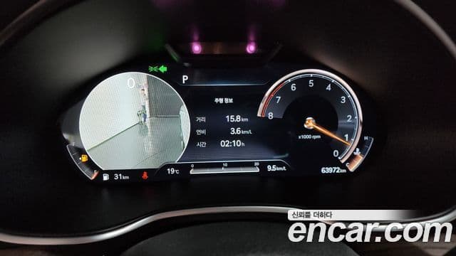 Genesis G80 (RG3) бензин 2.5 турбо AWD, 2021 8