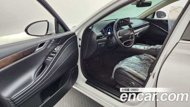 Genesis G80 (RG3) бензин 2.5 турбо AWD, 2021 10