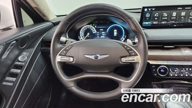 Genesis G80 (RG3) бензин 2.5 турбо AWD, 2021 13