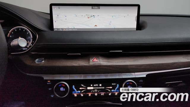 Genesis G80 (RG3) бензин 2.5 турбо AWD, 2021 14