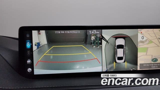 Genesis G80 (RG3) бензин 2.5 турбо AWD, 2021 15