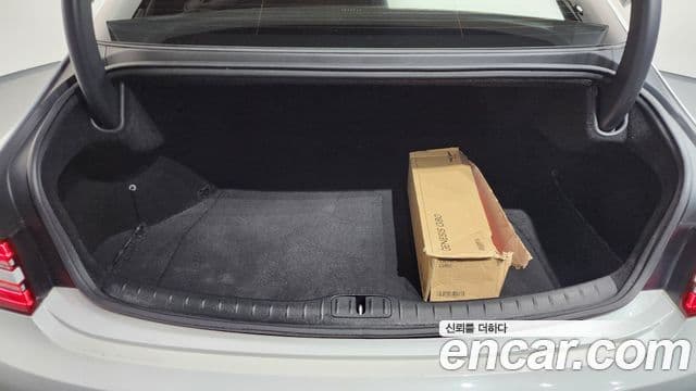 Genesis G80 (RG3) бензин 2.5 турбо AWD, 2021 20