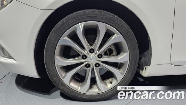 Hyundai Sonata The / новый 브릴리언트 Premium, 2014 все фото