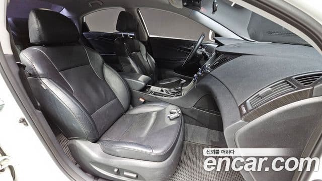 Hyundai Sonata The / новый 브릴리언트 Premium, 2014 10