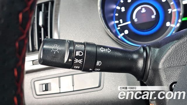 Hyundai Sonata The / новый 브릴리언트 Premium, 2014 13