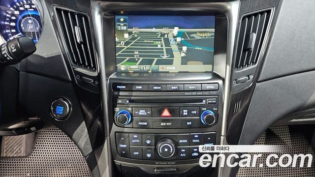 Hyundai Sonata The / новый 브릴리언트 Premium, 2014 14